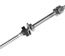 Dowel screws - set